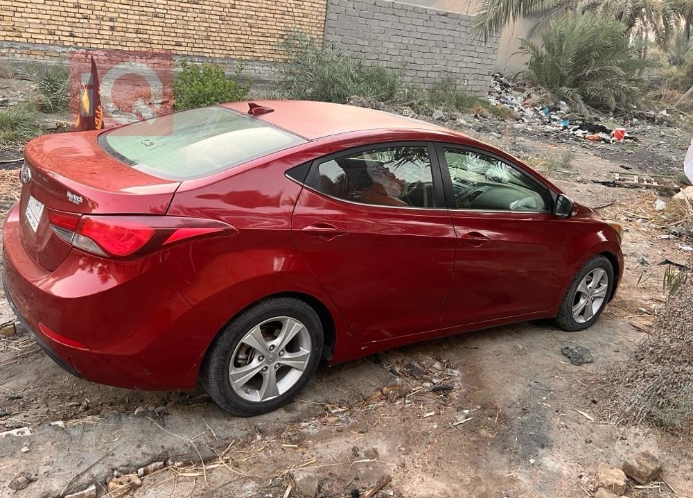 Hyundai Elantra